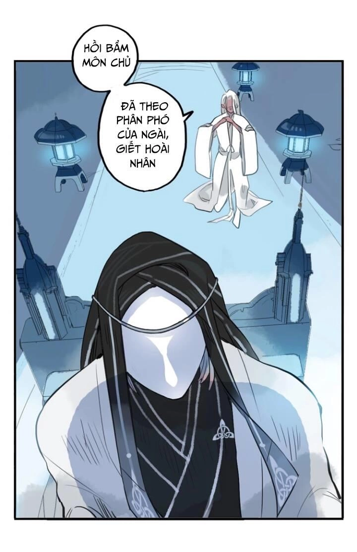 Quân Dữ Vọng Tâm Chapter 8 - 23