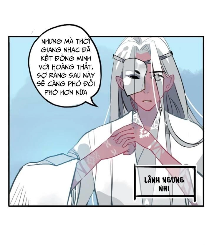 Quân Dữ Vọng Tâm Chapter 8 - 24