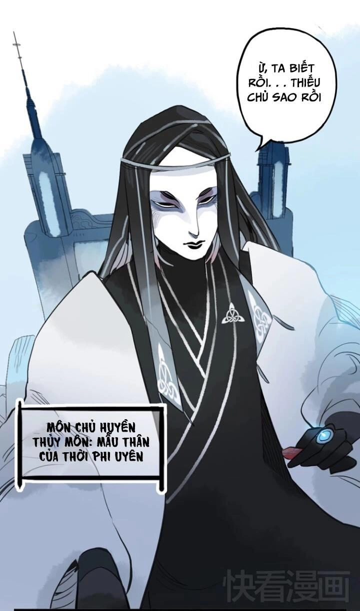 Quân Dữ Vọng Tâm Chapter 8 - 25