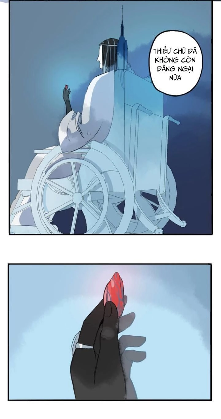 Quân Dữ Vọng Tâm Chapter 8 - 26