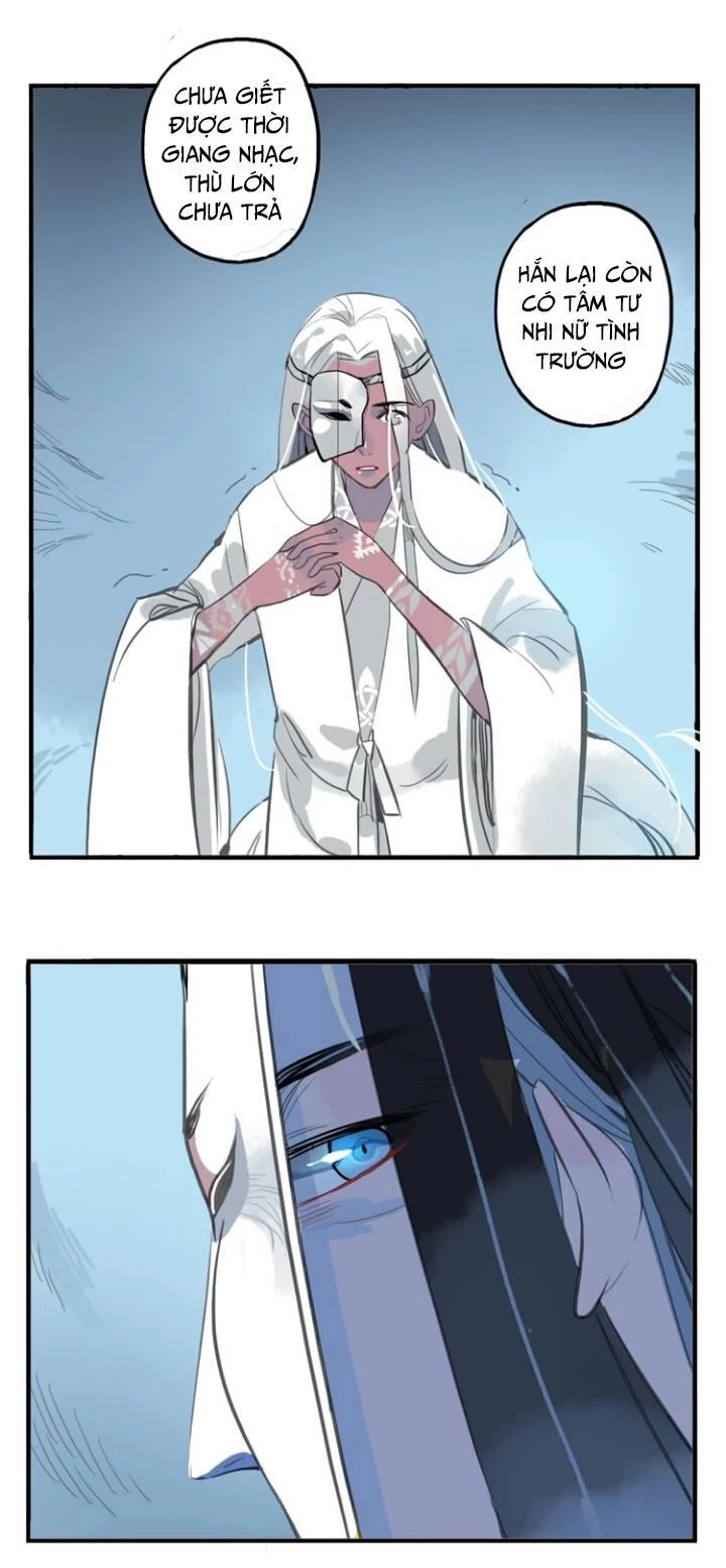 Quân Dữ Vọng Tâm Chapter 8 - 27