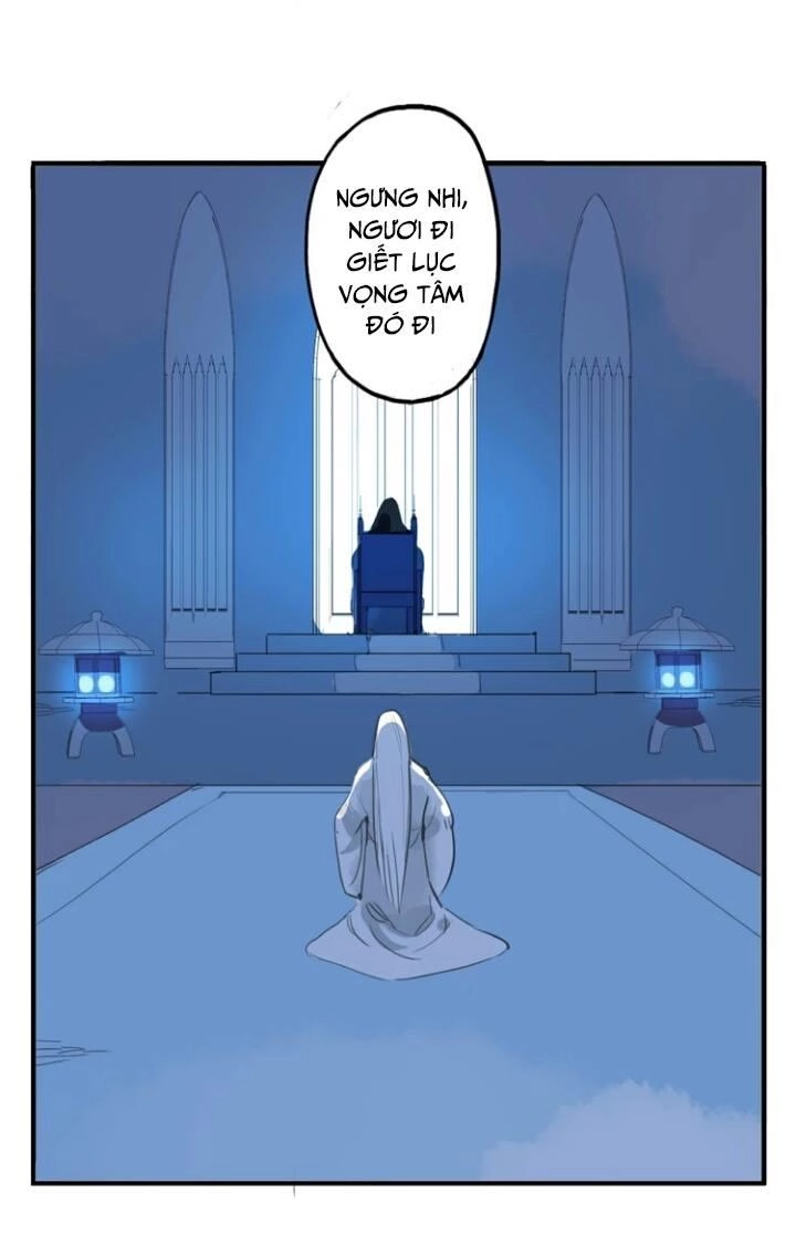 Quân Dữ Vọng Tâm Chapter 8 - 28