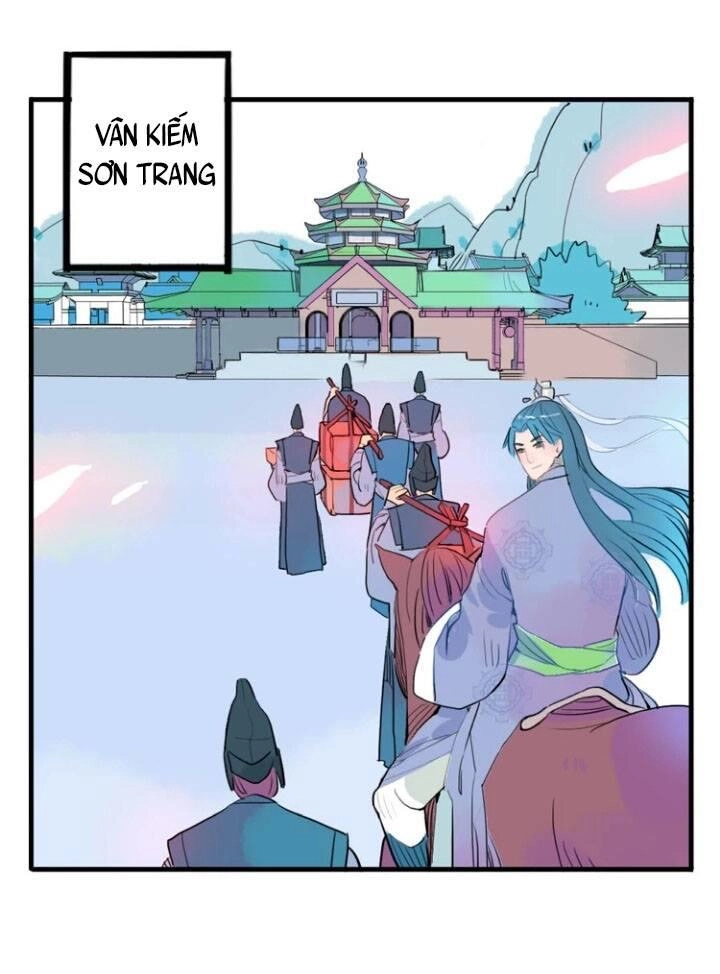 Quân Dữ Vọng Tâm Chapter 8 - 29