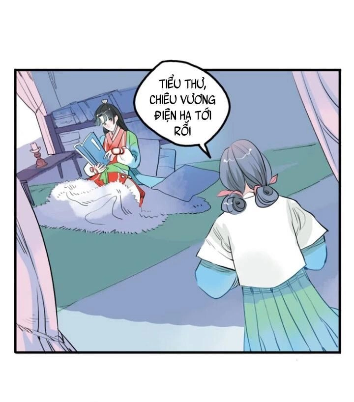 Quân Dữ Vọng Tâm Chapter 8 - 30