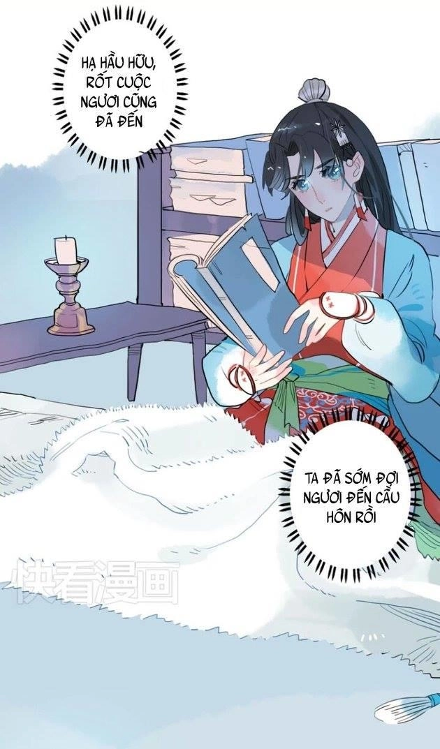 Quân Dữ Vọng Tâm Chapter 8 - 31