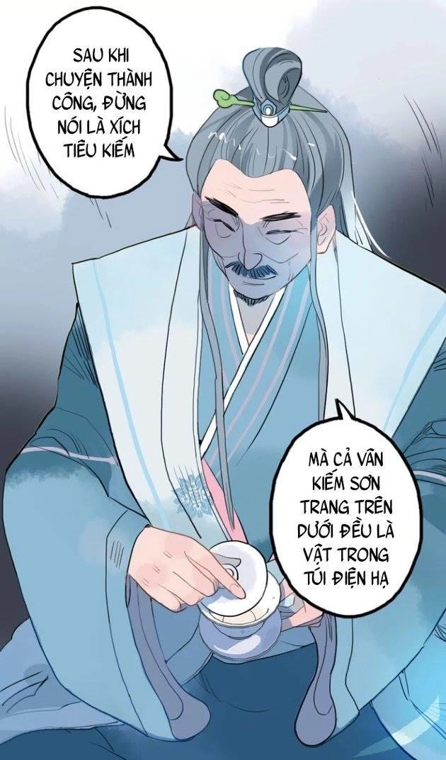 Quân Dữ Vọng Tâm Chapter 9 - 4