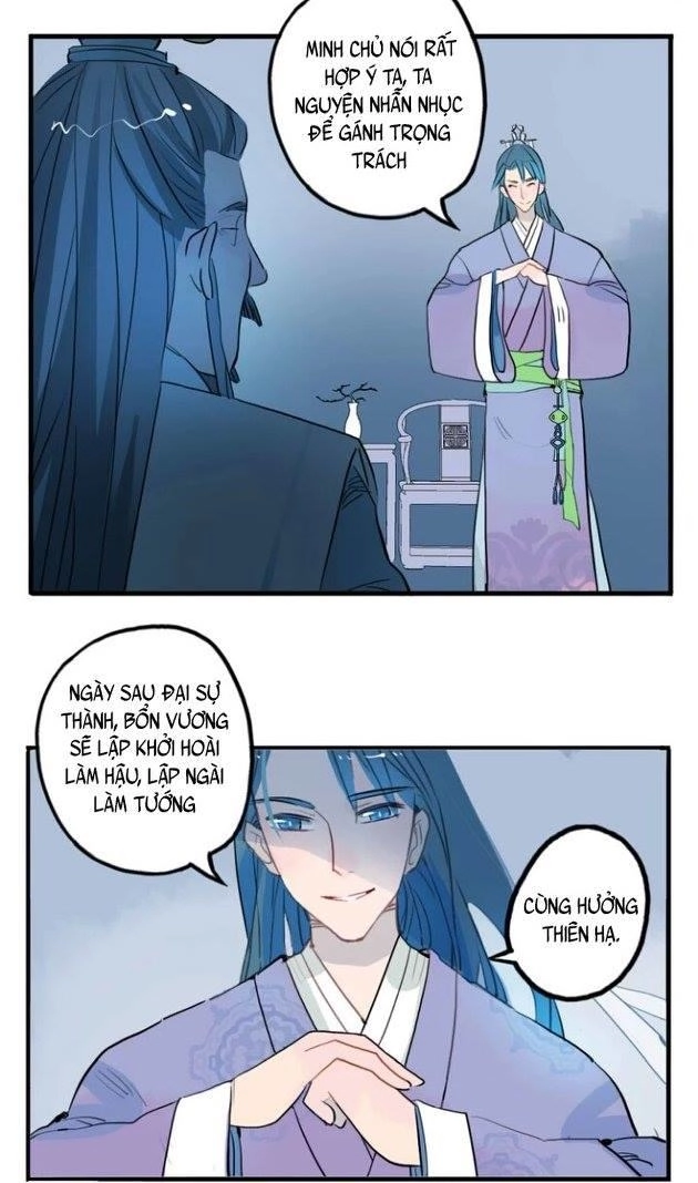 Quân Dữ Vọng Tâm Chapter 9 - 5