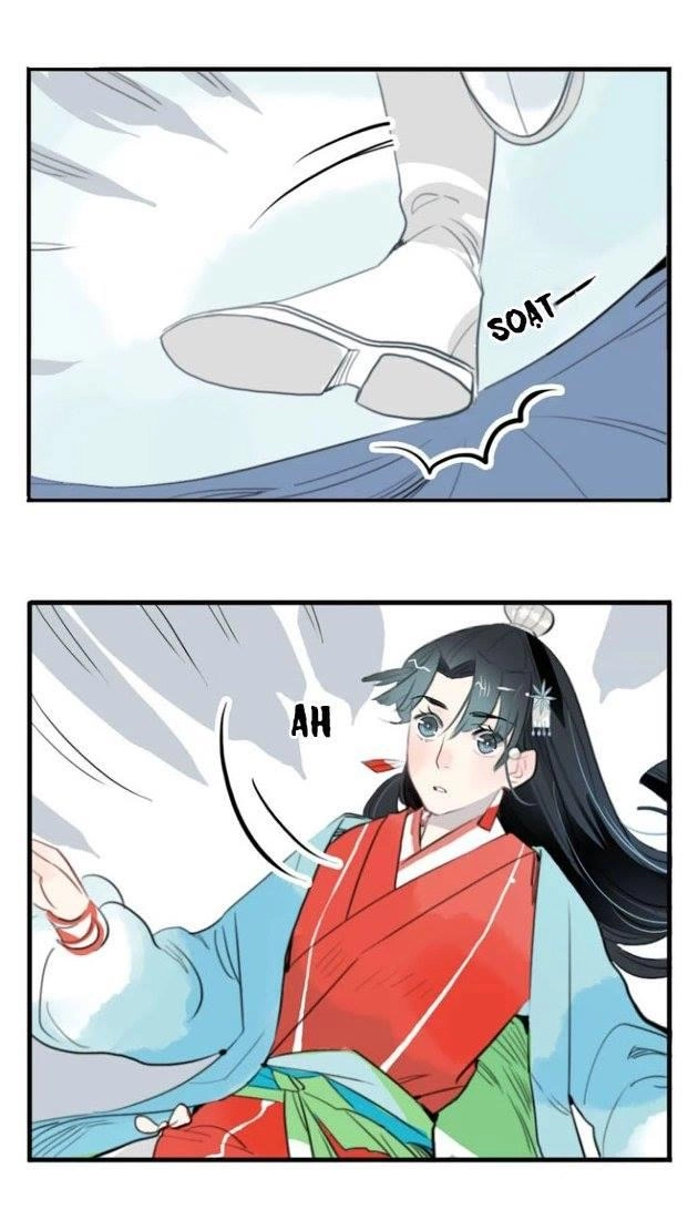 Quân Dữ Vọng Tâm Chapter 9 - 10