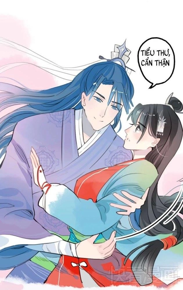 Quân Dữ Vọng Tâm Chapter 9 - 11