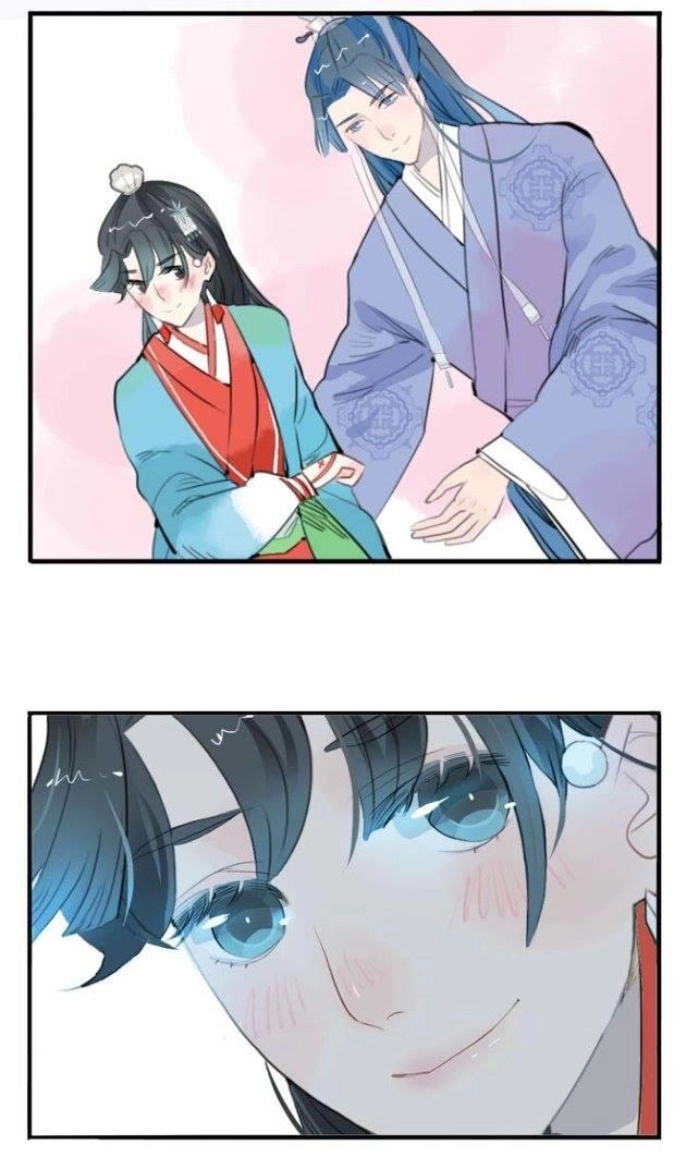 Quân Dữ Vọng Tâm Chapter 9 - 12