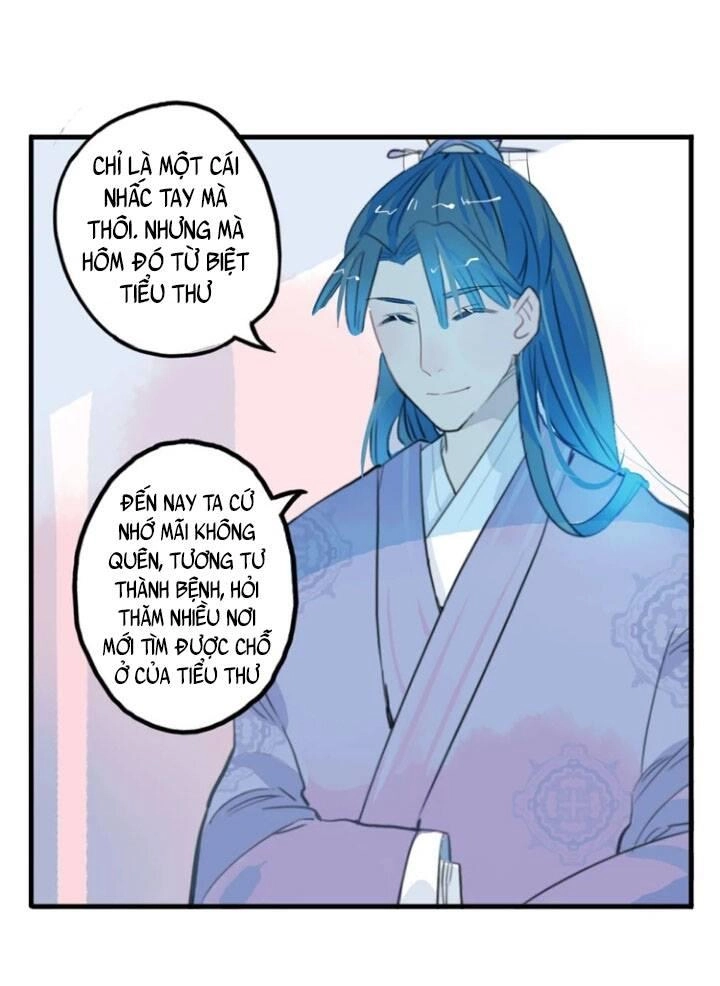 Quân Dữ Vọng Tâm Chapter 9 - 15