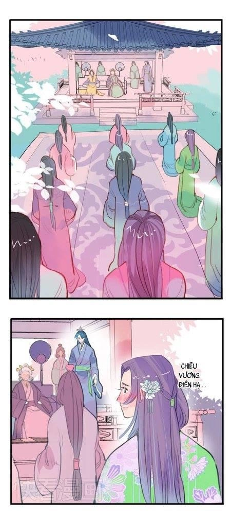 Quân Dữ Vọng Tâm Chapter 9 - 21