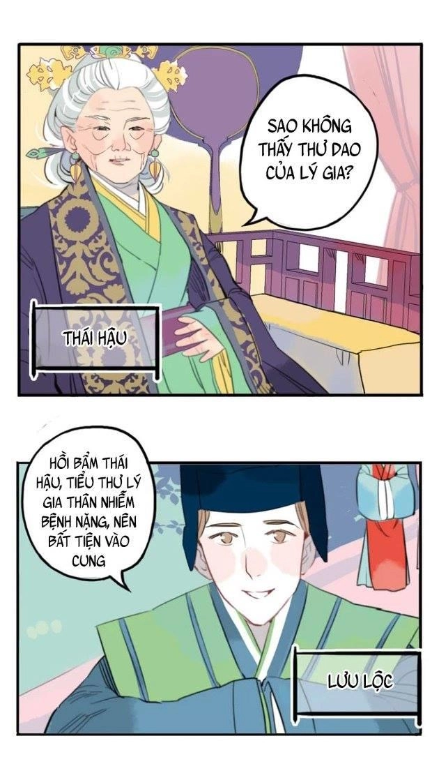 Quân Dữ Vọng Tâm Chapter 9 - 22