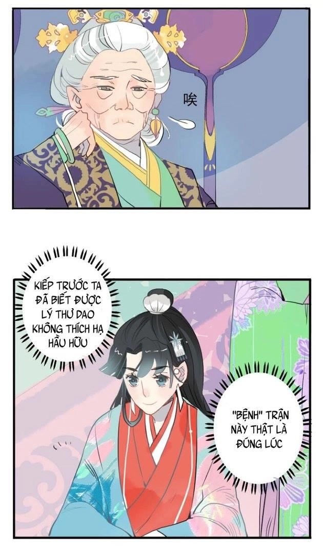 Quân Dữ Vọng Tâm Chapter 9 - 23