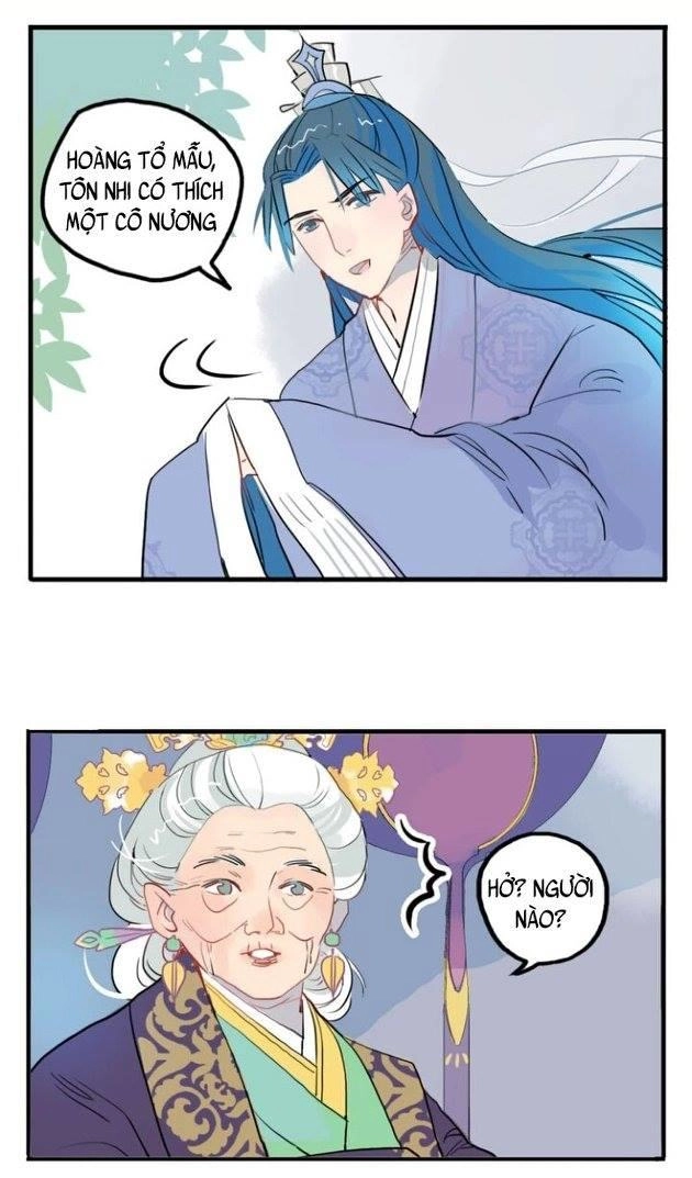 Quân Dữ Vọng Tâm Chapter 9 - 25