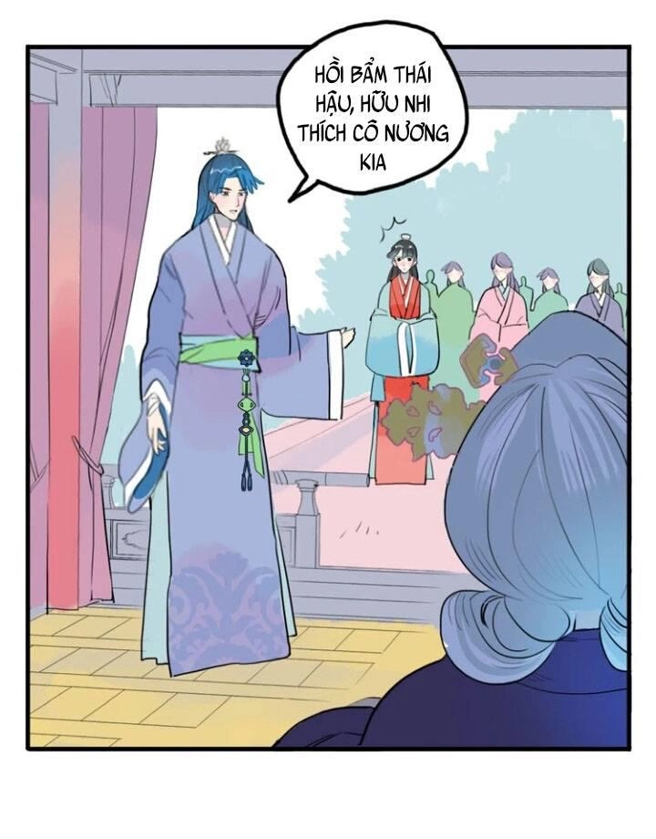 Quân Dữ Vọng Tâm Chapter 9 - 26