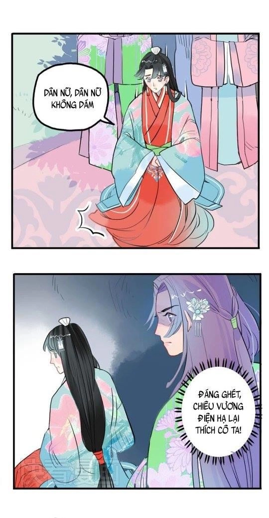 Quân Dữ Vọng Tâm Chapter 9 - 27