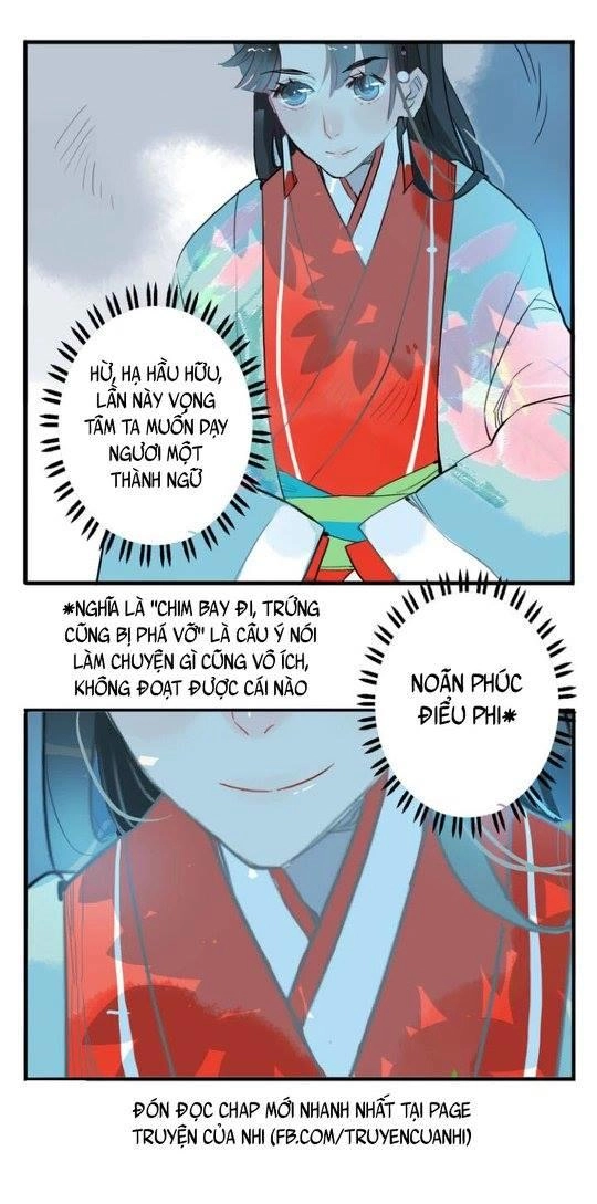 Quân Dữ Vọng Tâm Chapter 9 - 29