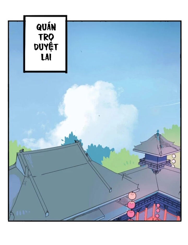 Quân Dữ Vọng Tâm Chapter 10 - 1