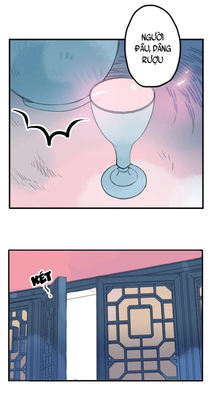 Quân Dữ Vọng Tâm Chapter 10 - 3