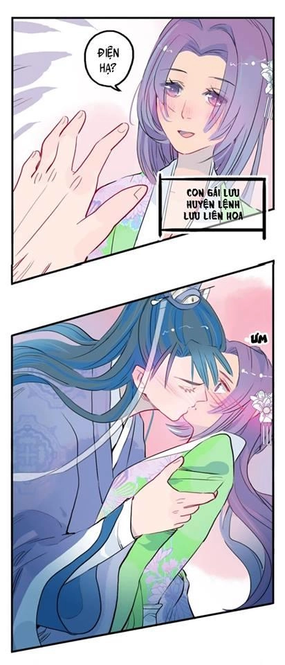 Quân Dữ Vọng Tâm Chapter 10 - 5