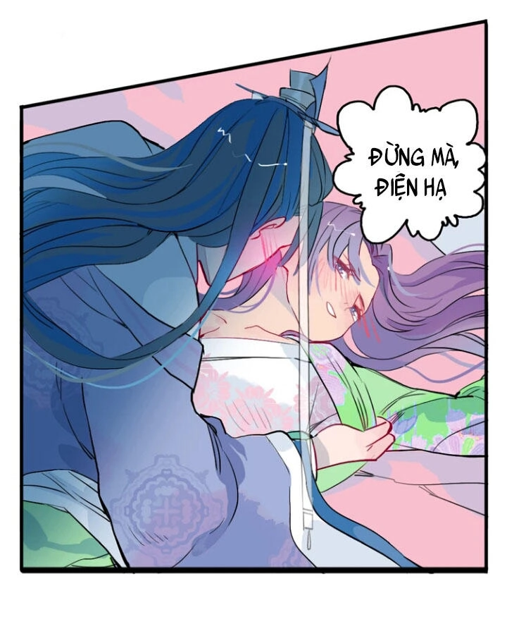 Quân Dữ Vọng Tâm Chapter 10 - 6