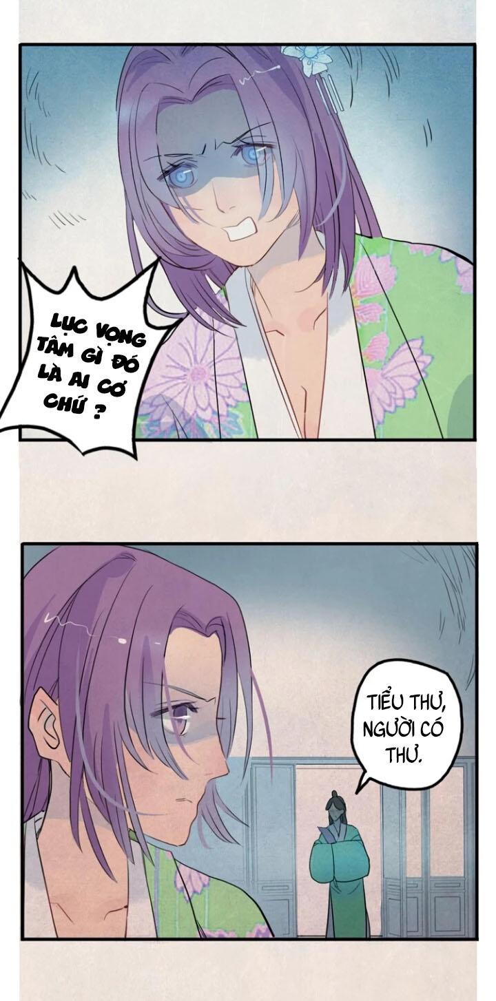 Quân Dữ Vọng Tâm Chapter 10 - 9