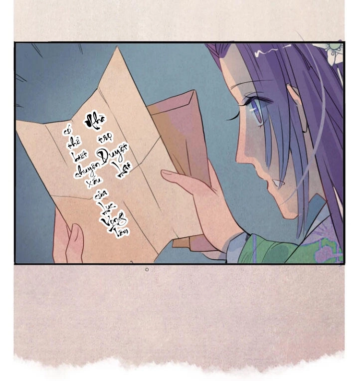 Quân Dữ Vọng Tâm Chapter 10 - 10