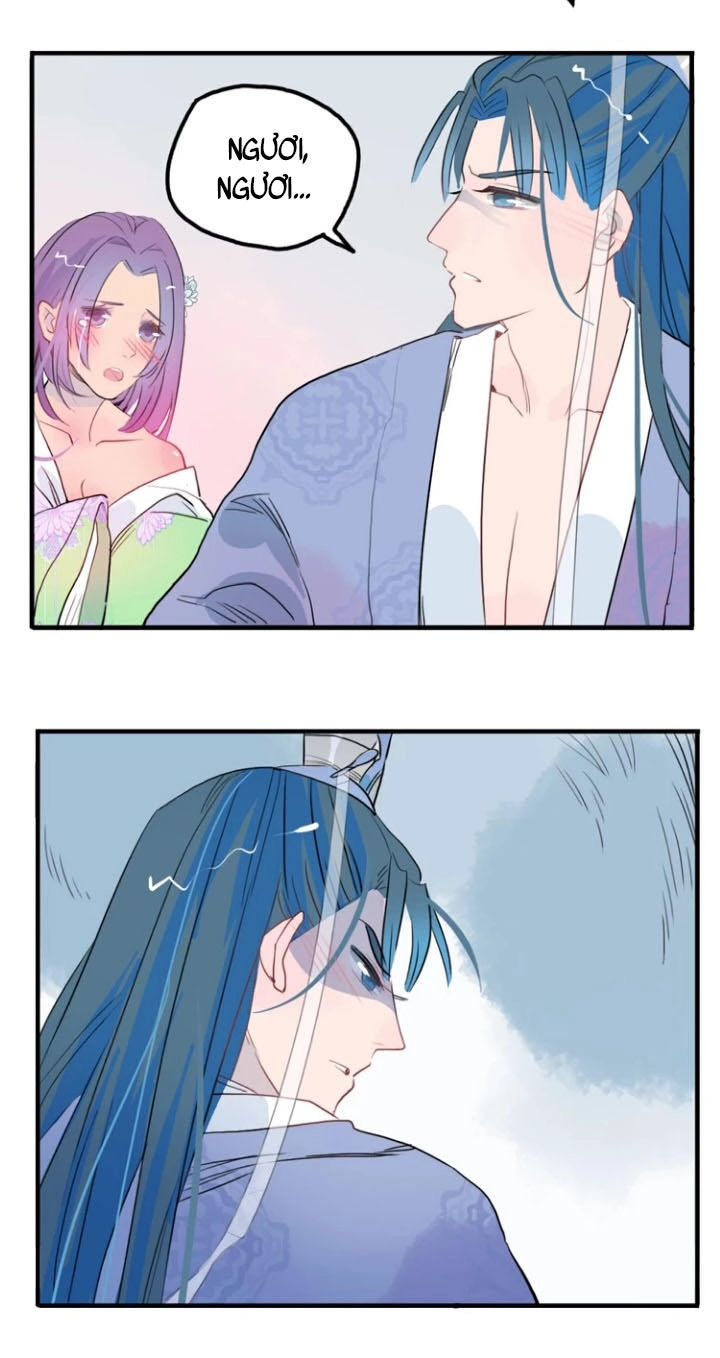 Quân Dữ Vọng Tâm Chapter 10 - 15