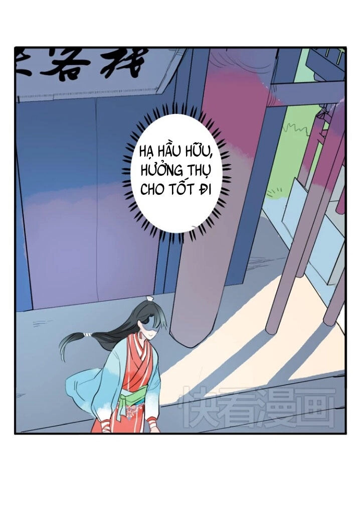 Quân Dữ Vọng Tâm Chapter 10 - 16