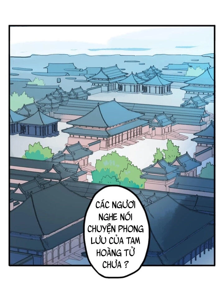 Quân Dữ Vọng Tâm Chapter 10 - 17