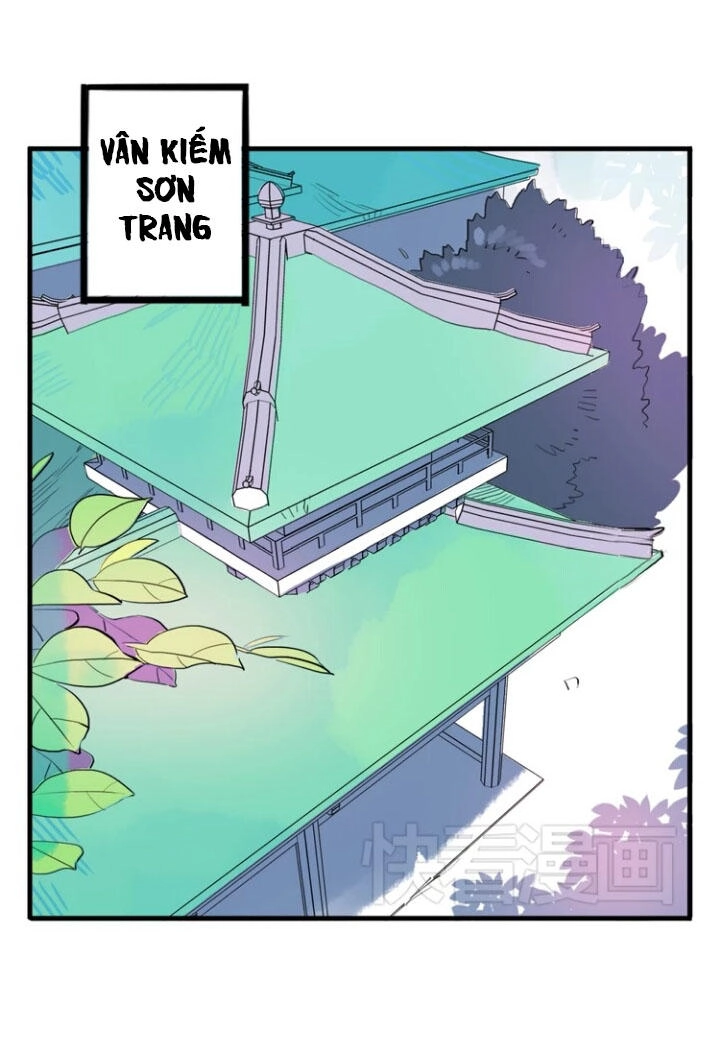 Quân Dữ Vọng Tâm Chapter 10 - 24