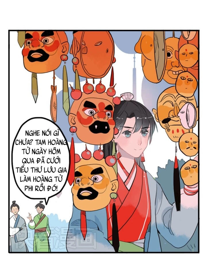 Quân Dữ Vọng Tâm Chapter 10 - 32