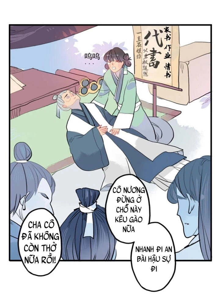 Quân Dữ Vọng Tâm Chapter 11 - 4