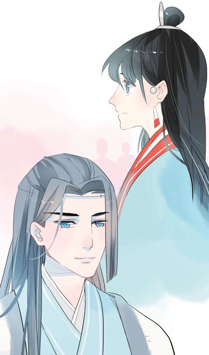 Quân Dữ Vọng Tâm Chapter 11 - 8