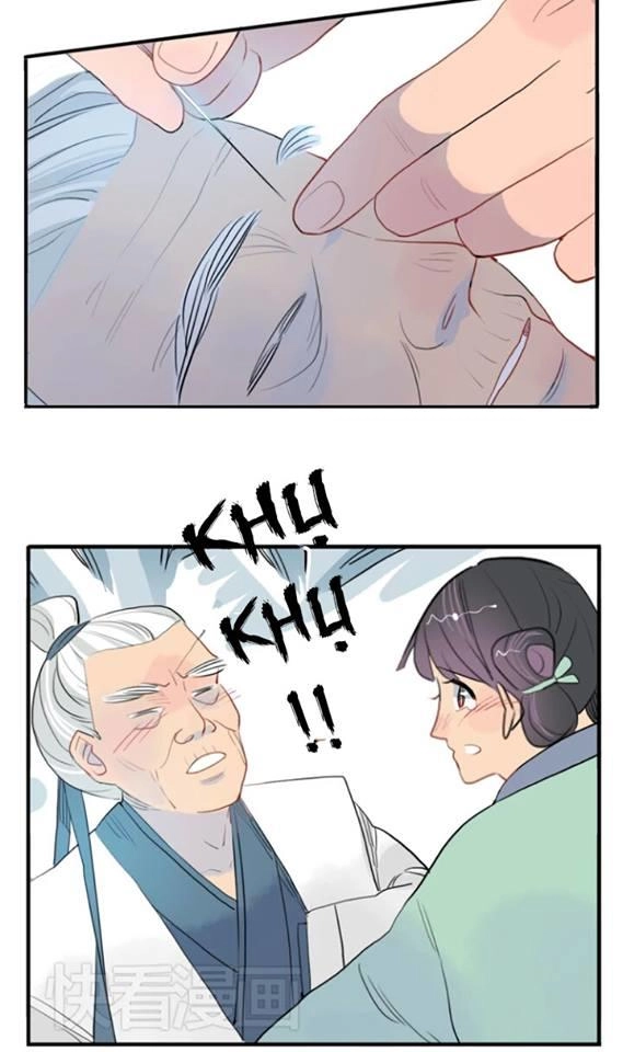 Quân Dữ Vọng Tâm Chapter 11 - 10