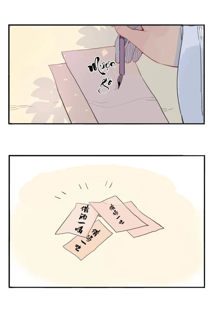 Quân Dữ Vọng Tâm Chapter 11 - 15