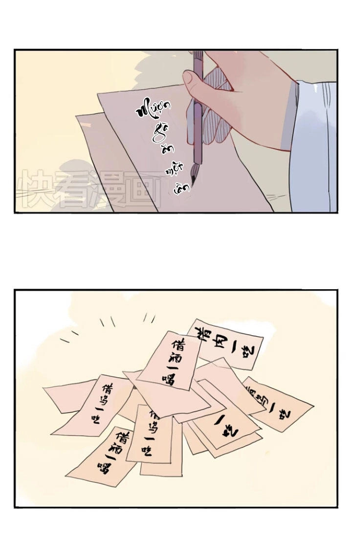 Quân Dữ Vọng Tâm Chapter 11 - 16