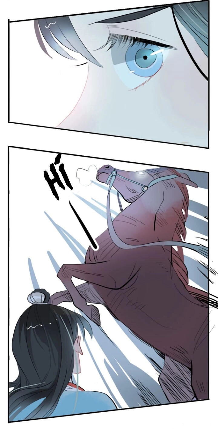 Quân Dữ Vọng Tâm Chapter 11 - 21