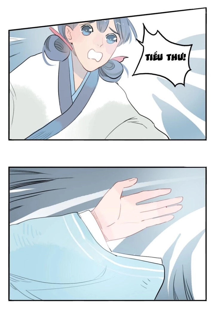 Quân Dữ Vọng Tâm Chapter 11 - 22