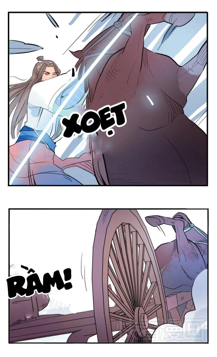 Quân Dữ Vọng Tâm Chapter 11 - 25