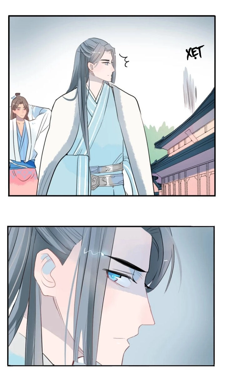 Quân Dữ Vọng Tâm Chapter 11 - 30