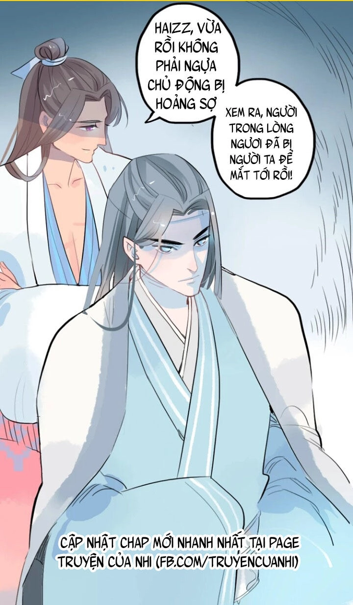 Quân Dữ Vọng Tâm Chapter 11 - 31