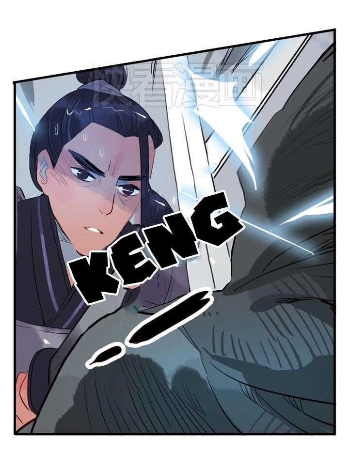 Quân Dữ Vọng Tâm Chapter 13 - 35