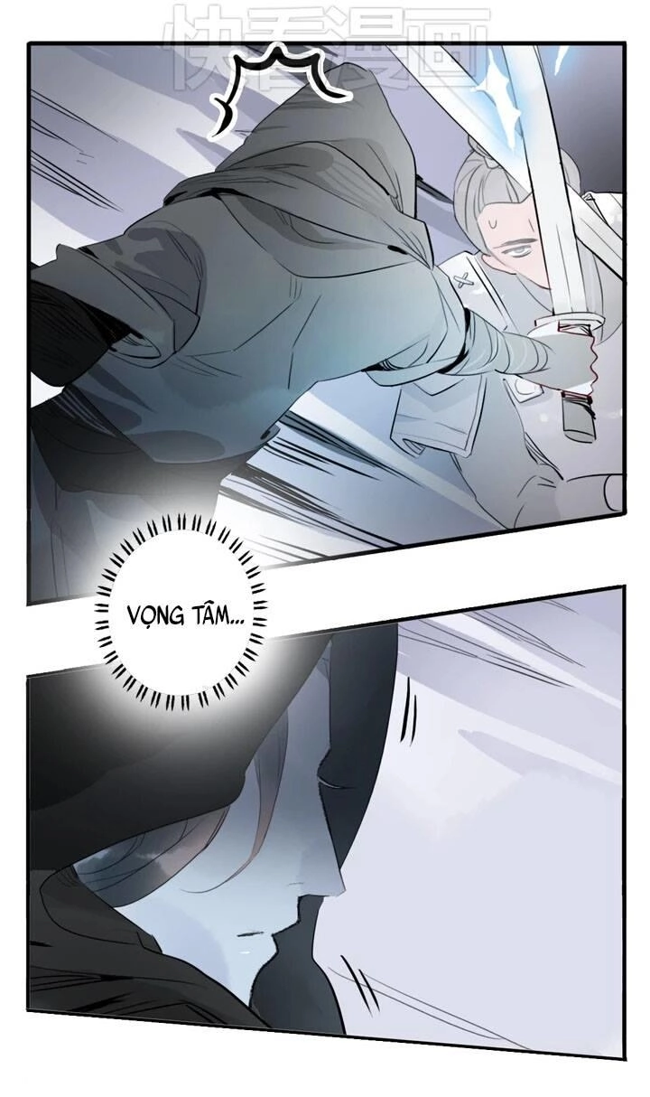 Quân Dữ Vọng Tâm Chapter 13 - 37