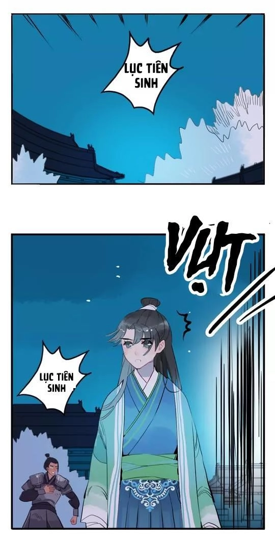 Quân Dữ Vọng Tâm Chapter 14 - 13