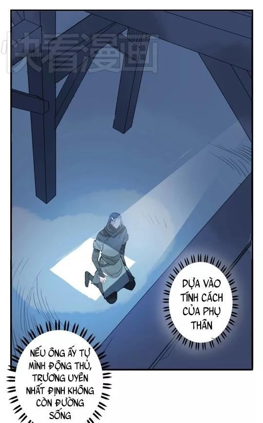 Quân Dữ Vọng Tâm Chapter 14 - 24