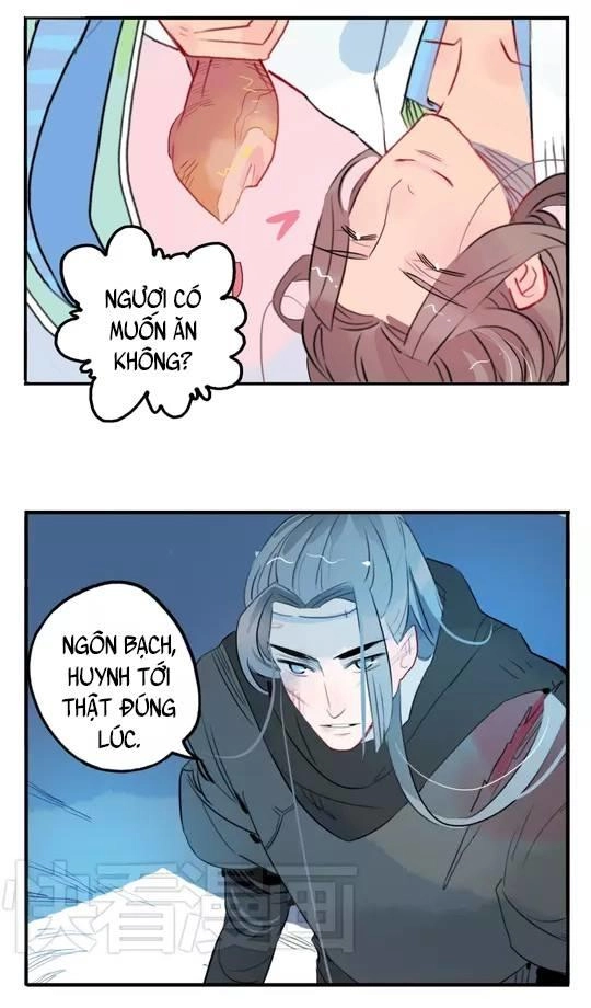 Quân Dữ Vọng Tâm Chapter 14 - 27