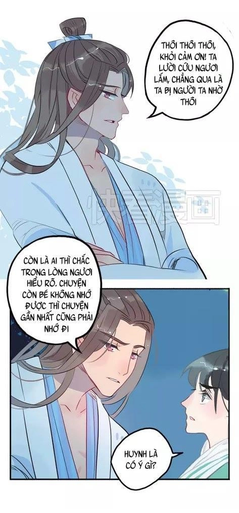 Quân Dữ Vọng Tâm Chapter 14 - 44