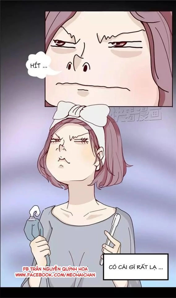 Người Yêu 0 Độ Chapter 3 - 4